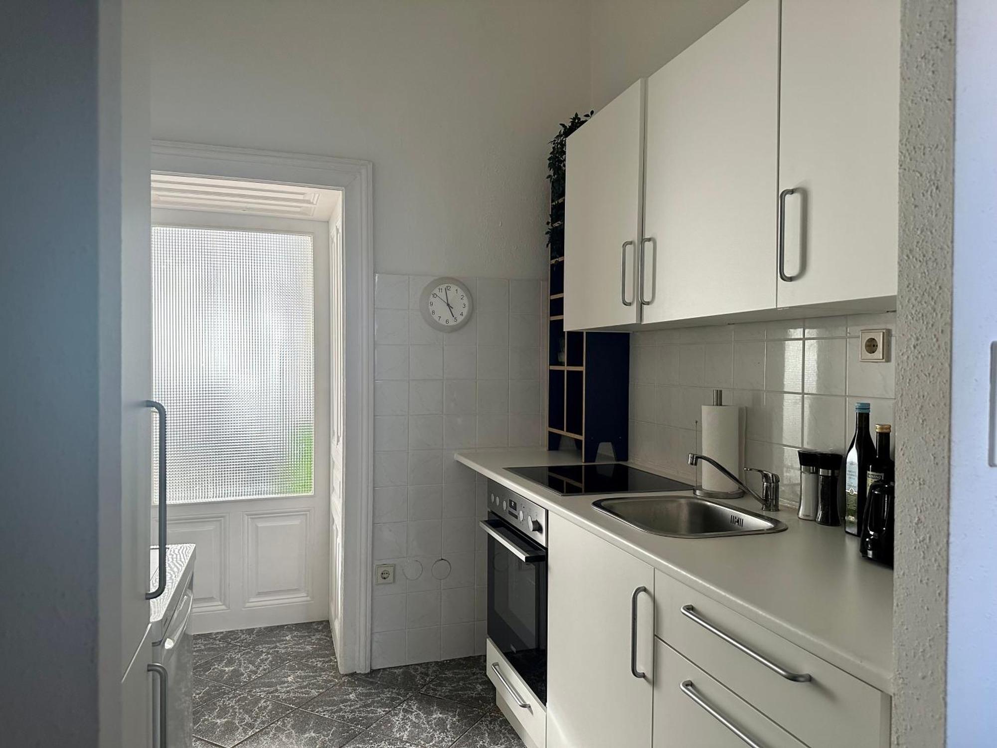 Spacious Apartment, 3 Min To U1 Reumannplatz Wien Eksteriør bilde