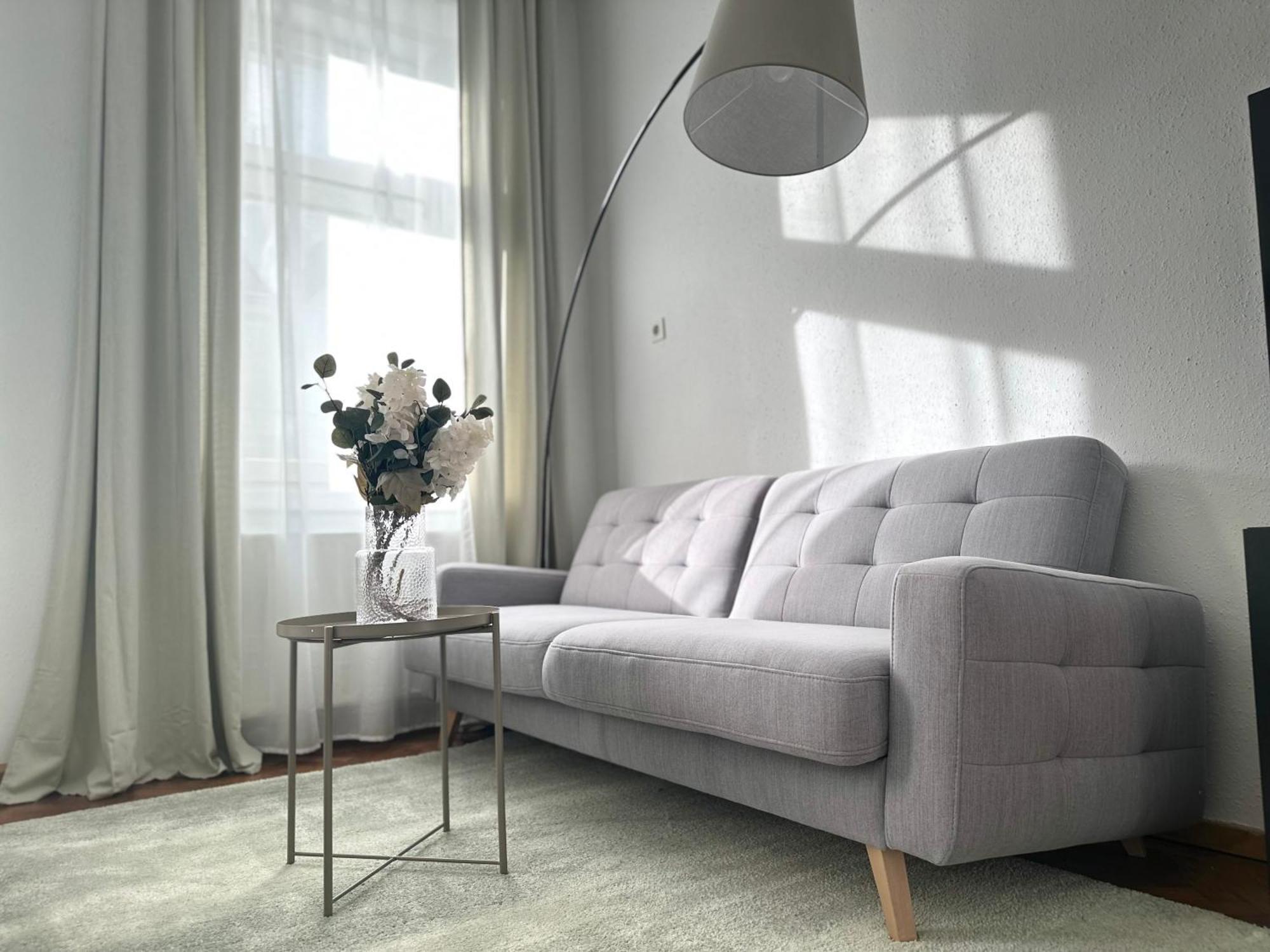 Spacious Apartment, 3 Min To U1 Reumannplatz Wien Eksteriør bilde
