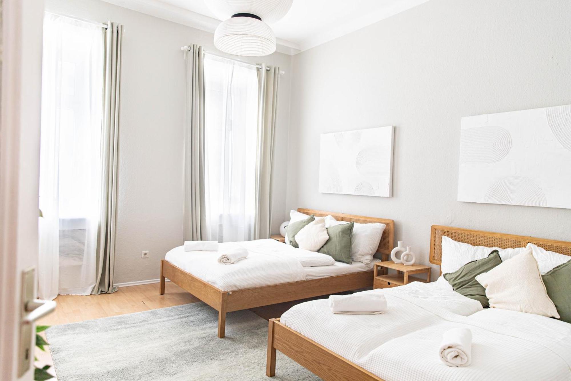 Spacious Apartment, 3 Min To U1 Reumannplatz Wien Eksteriør bilde